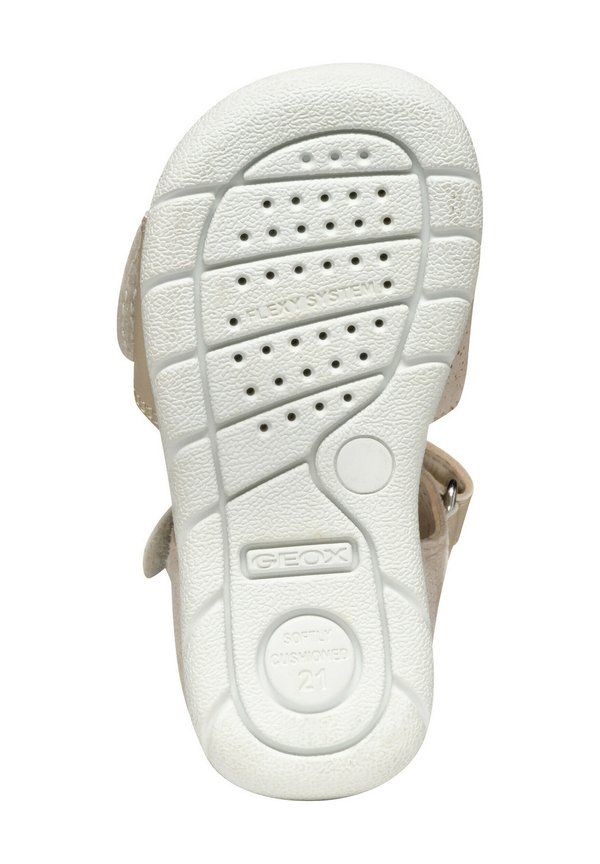 Lauflernschuh – beige
