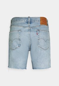 Levi's® Džínové kraťasy - light-blue denim