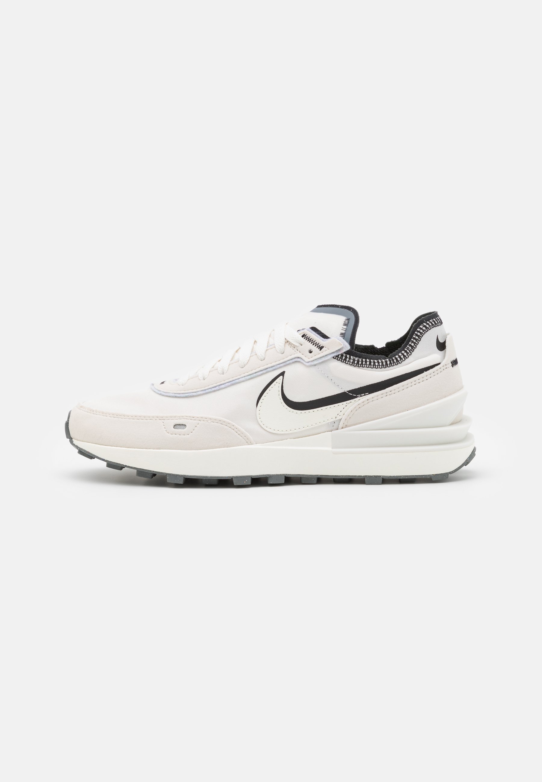Nike Performance NIKE WAFFLE ONE SE UNISEX - Zapatillas - phantom/black/sail/gris - Zalando.es