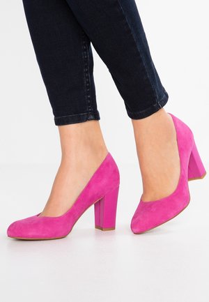 s.Oliver BLACK LABEL Klassieke pumps - pink