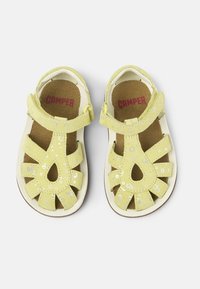 Camper BICHO - Vaellussandaalit - helles gelb