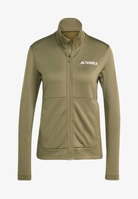 Ausgewählt, olive strata