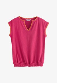 Niet geselecteerd, pink