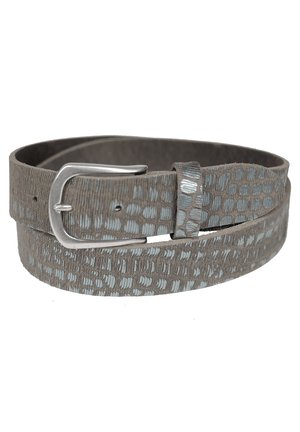 Riem - silver metallic