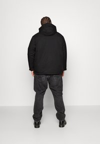 Jack & Jones Vinterjacka - black