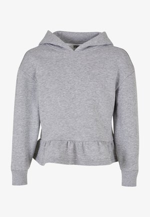 VOLANTS  - Kapuzenpullover - grey