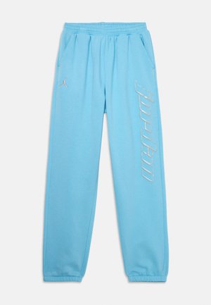 MOUNTAINSIDE PANT - Tracksuit bottoms - blue chill