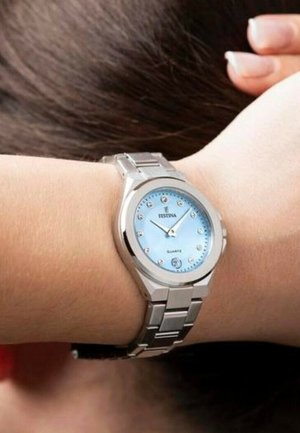 Montre - bleu