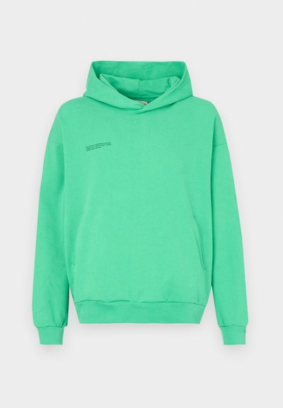 UNISEX - Sweat à capuche - jade green