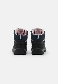 CMP KIDS RIGEL MID TREKKING SHOES WP UNISEX - Zapatillas de senderismo - asphalt/rose