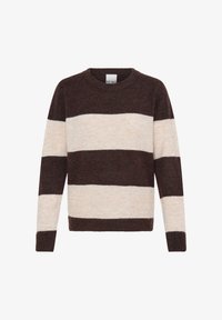 Non sélectionné, chicory coffee w white stripe