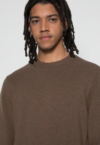 Samsøe Samsøe SYLLI CREW NECK - Camisola - cub