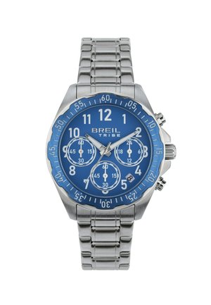 GROW UP - Kronograf - acciaio blu