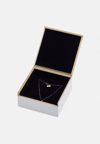 Vanrycke STARDUST NECKLACE 18K ROSE GOLD - Collana - rose gold coloured