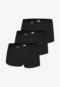 Unausgewählt, schwarz