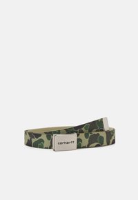 CLIP BELT UNISEX - Ceinture - green