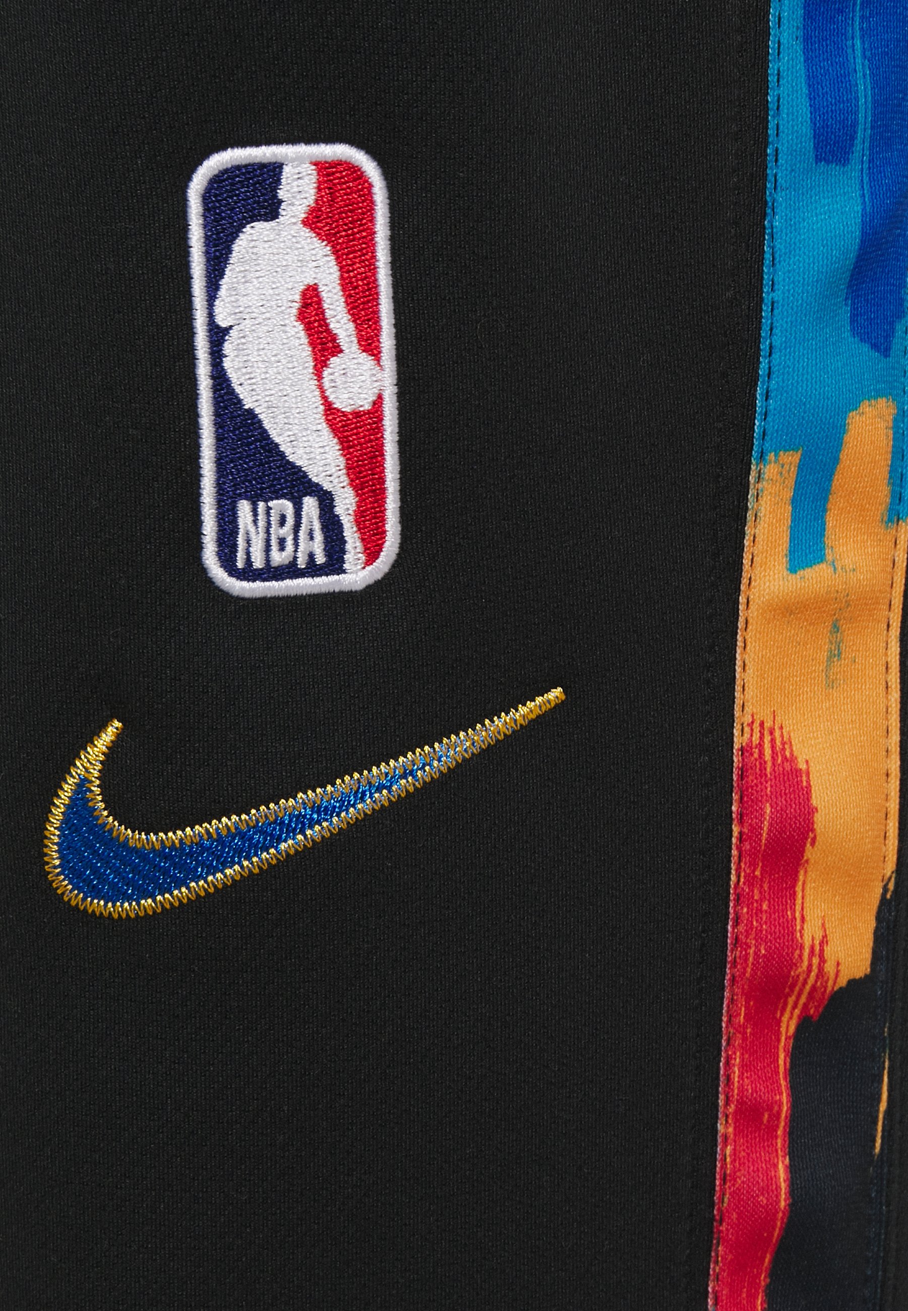 brooklyn nets therma flex pants
