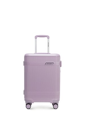WITTCHEN SMALL GLOSS LINE COLLECTION UNISEX - Kufr - purple
