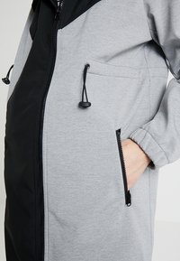 MAMALICIOUS Abrigo corto - grey