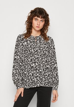 TIE - Long sleeved top - ice