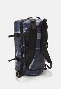 The North Face BASE CAMP DUFFEL S UNISEX - Kelioninis krepšys - summit navy/black