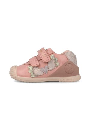 Biomecanics, ZAPATO BIOGATEO PRIMEROS PASOS, PUNTERA PROTECTORA - Zapatillas - rosa