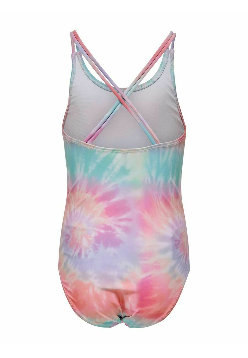 Kinder Bikinis | Kids ONLY Badeanzug pearl/mehrfarbig - JL92397 Kinder Bikinis | Kids ONLY Badeanzug pearl/mehrfarbig - JL92397