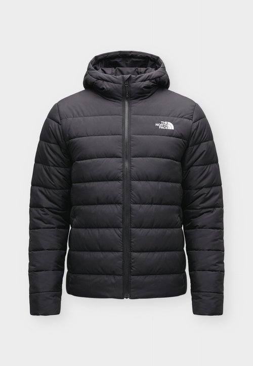 The North Face Chaqueta con capucha para hombre Aconcagua Negro — photo 5