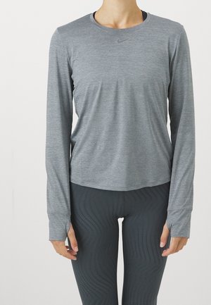 Långärmad tröja - grey