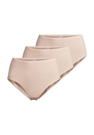 3-PACK  - Briefs - honey