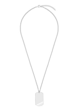 HALSKETTE - Halskette - silver-coloured