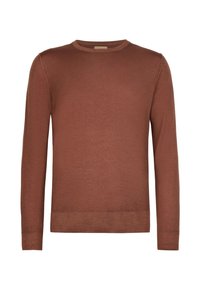 Non selezionato, brown