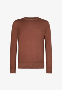 Unausgewählt, brown