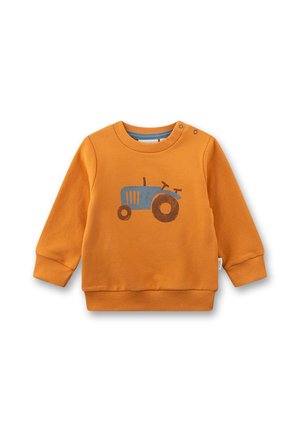 Sweatshirt - gelb