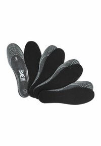 WorkerWalker SUPER ACTIVE PRO SET 4 - Insole - schwarz