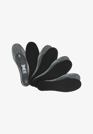 WorkerWalker UNISEX SET czarny