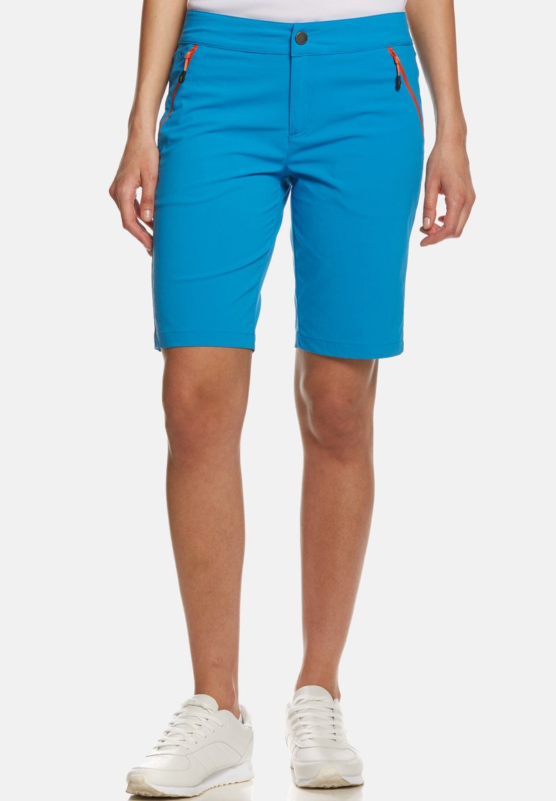 Damen Sportbekleidung | Jeff Green MINA Outdoor Shorts blue aster/hellblau - HO99506 Damen Sportbekleidung | Jeff Green MINA Outdoor Shorts blue aster/hellblau - HO99506