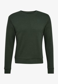 Wybrany, climbing ivy