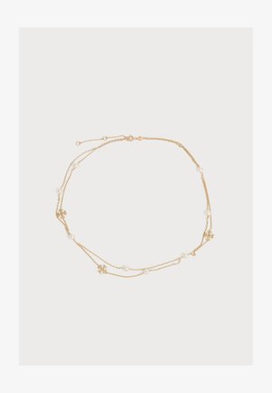 Tory Burch, MOONDANCE - Halskette - gold-coloured/beige
