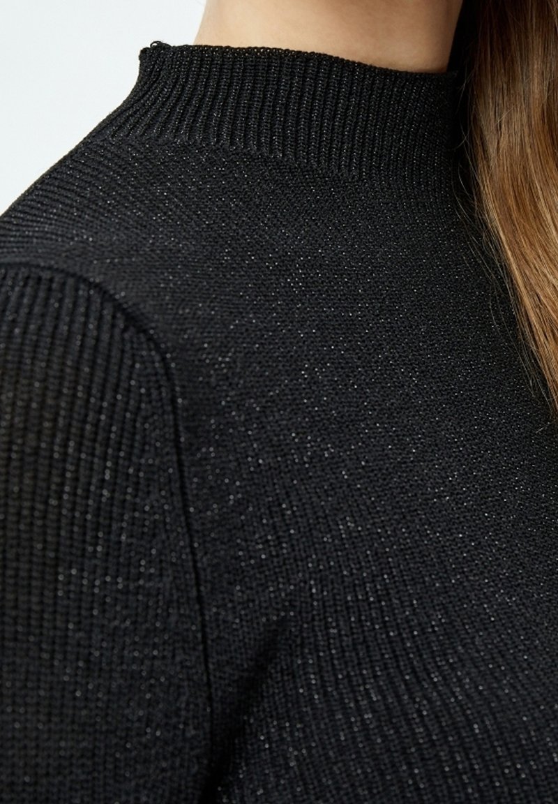 Desires Pullover Benelli Donna In Viscosa EcoVero - Rosa Castello, Taglia XXL