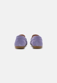 Anna Field LEATHER  - Mocassins - lilac