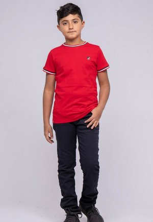 Ritchie Jeans T-shirt basique - rouge
