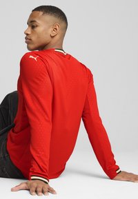 Puma PORTUGAL 2025 LANGARM - Dres reprezentacije - red