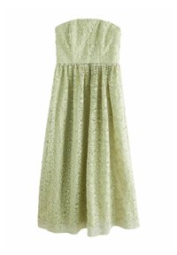 Next TALL - OCCASION BANDEAU  - Oblečenie na špeciálnu príležitosť - sage green