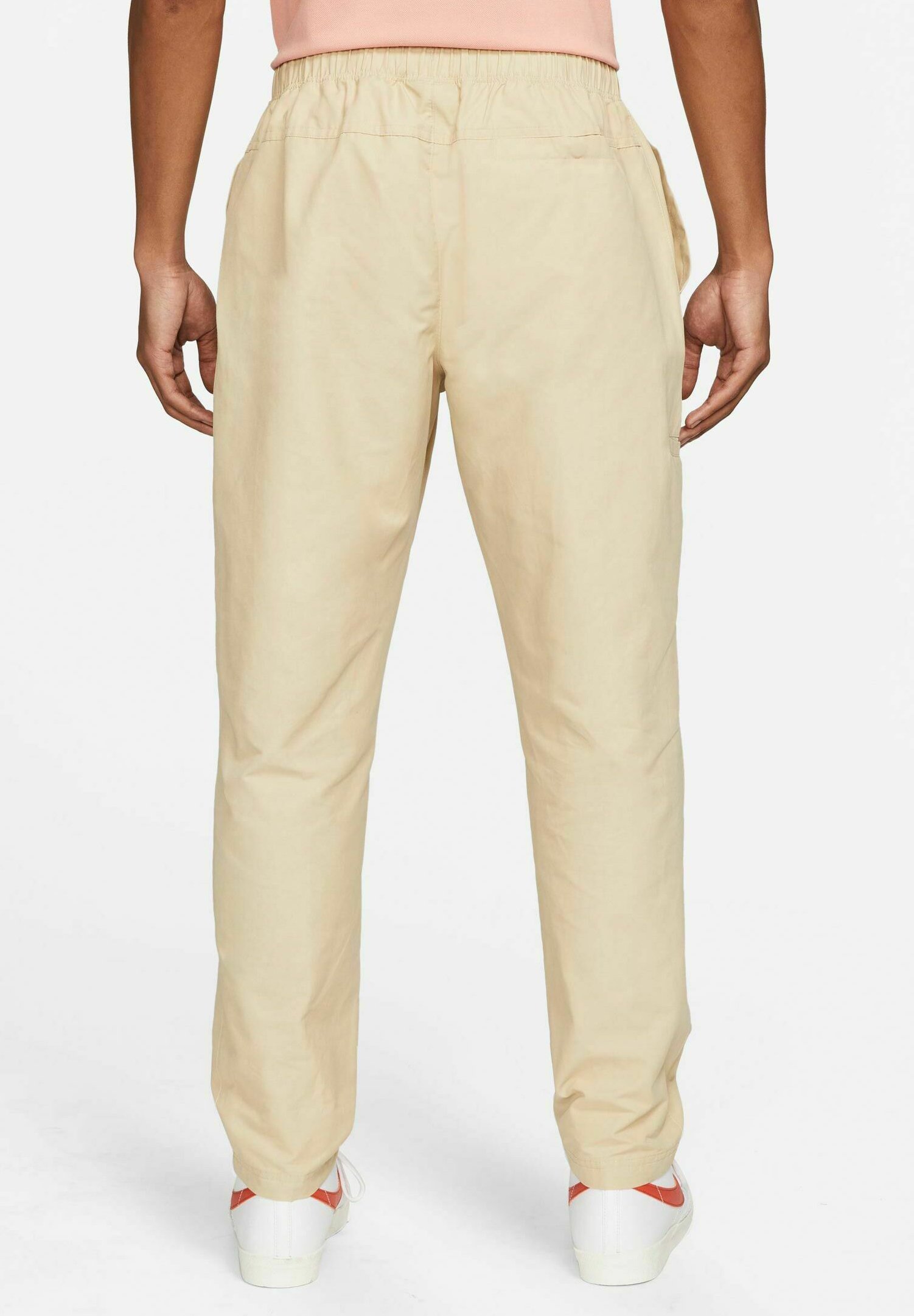 Nike Sportswear Pantaloni sportivi - grain/grain/beige - Zalando.it