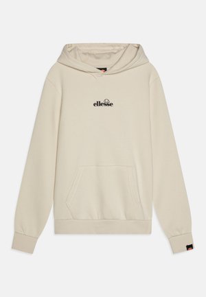 Ellesse ELLIBRO JNR UNISEX - Jersey con capucha - beige