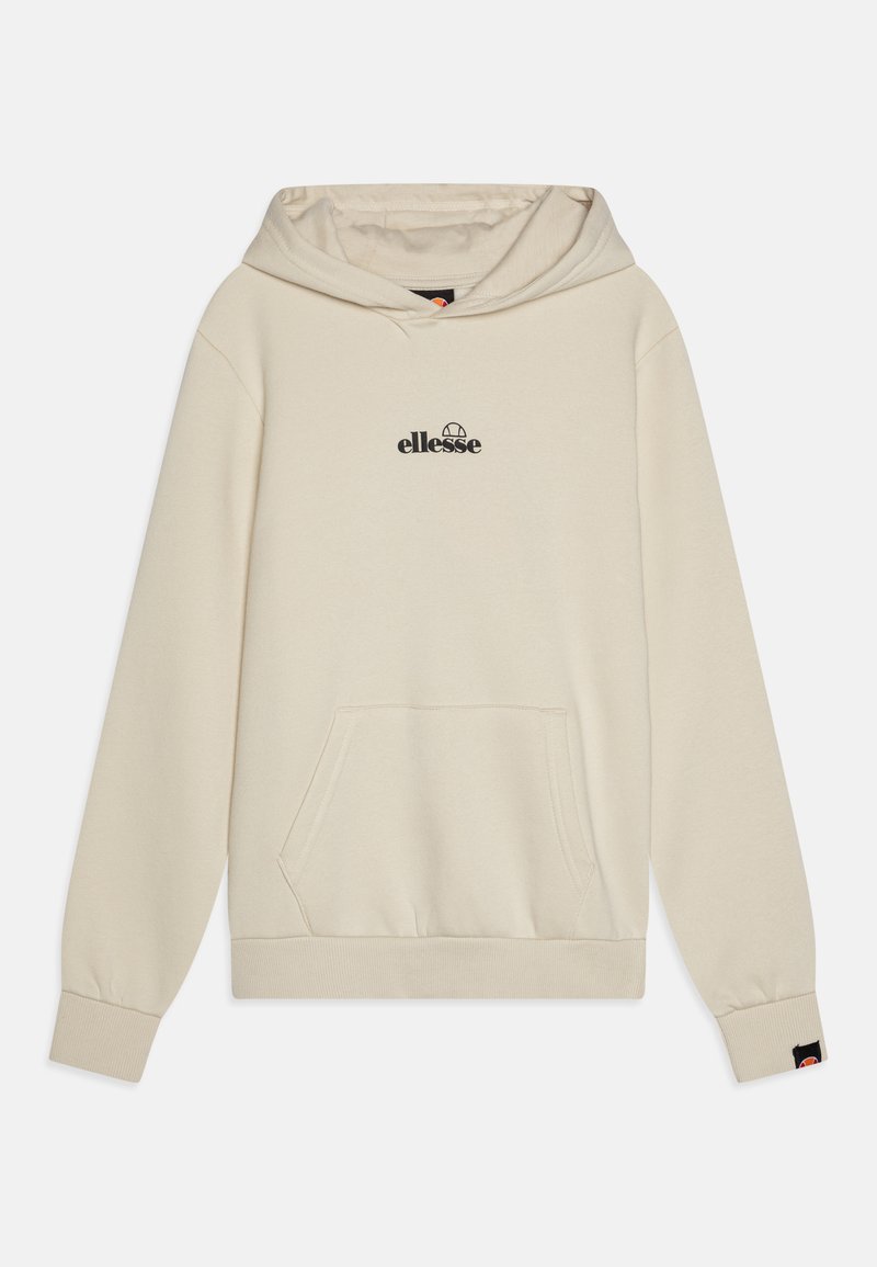 Ellesse ELLIBRO JNR UNISEX - Hoodie - beige
