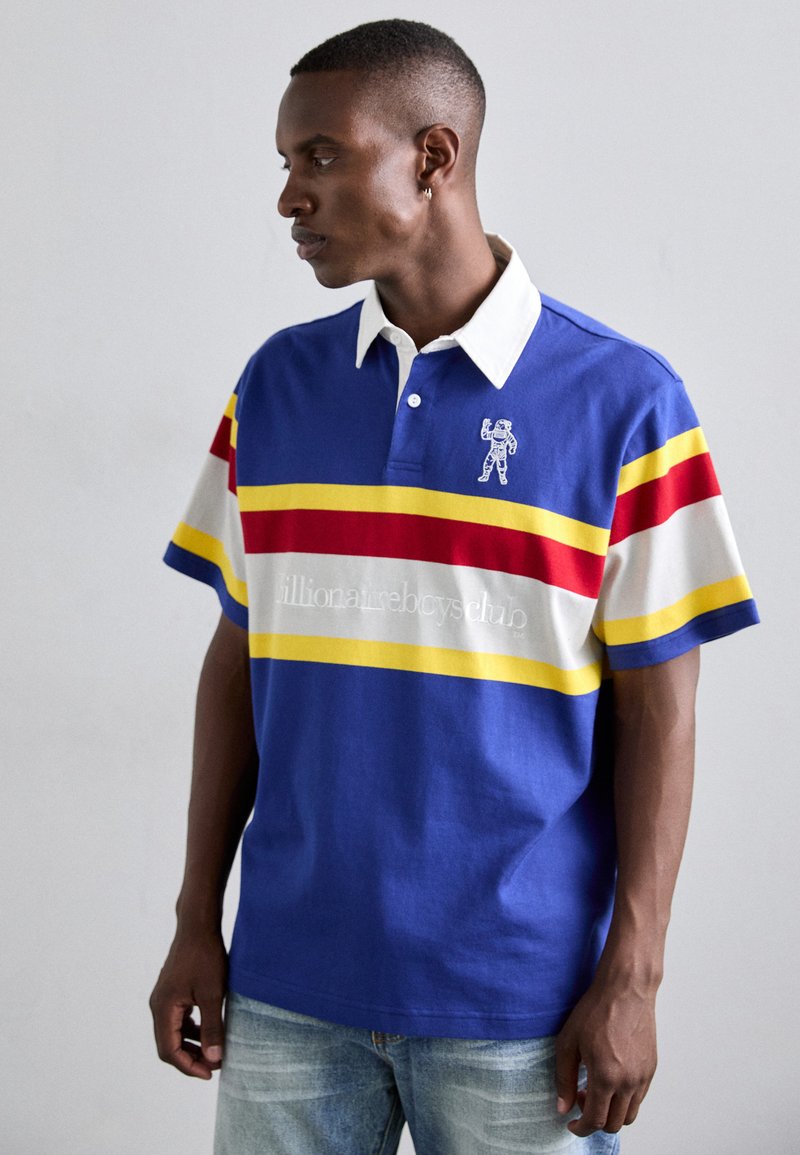 Billionaire Boys Club RUGBY  - Polo krekls - blue