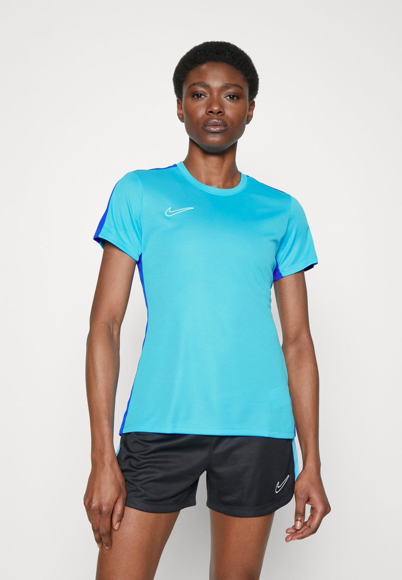 Nike Performance Sports Tshirt baltic blue/hyper royal/white/blue