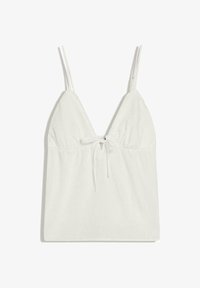 Niet geselecteerd, white